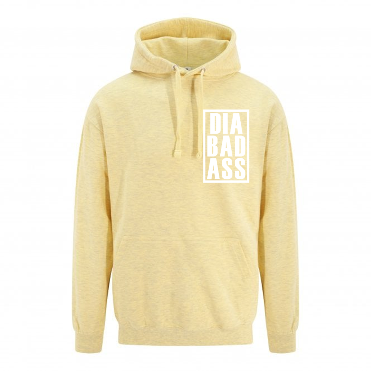 DIABADASS Pastel Hoodie