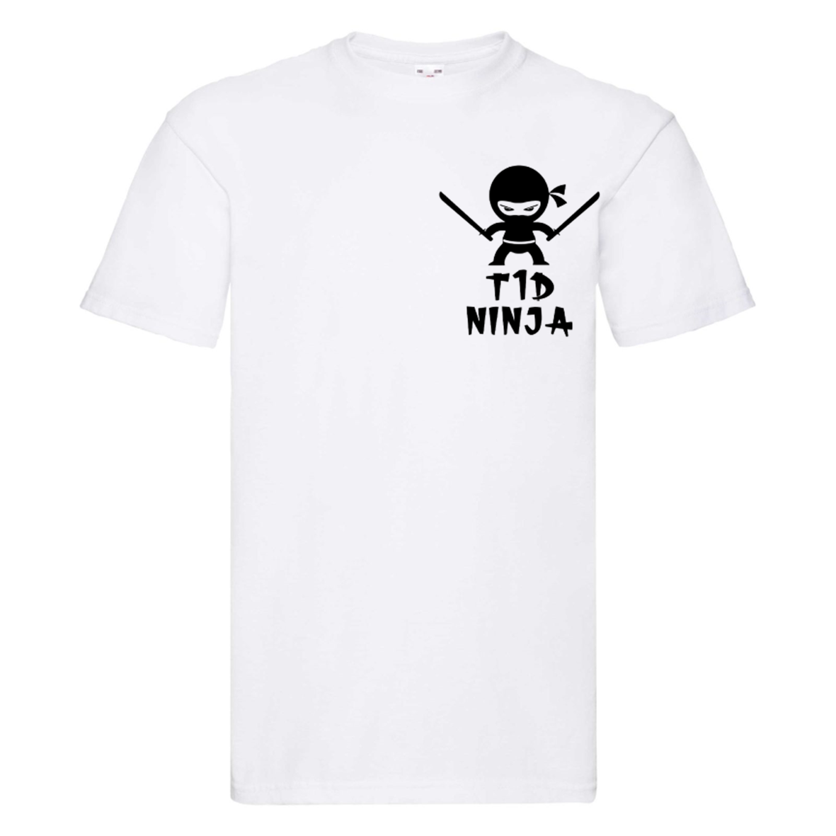 T1D Ninja Kids T Shirt