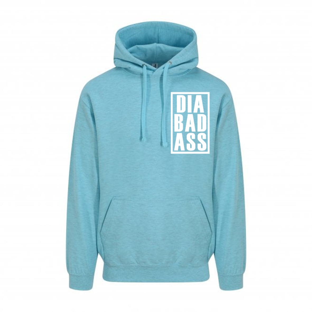 DIABADASS Pastel Hoodie