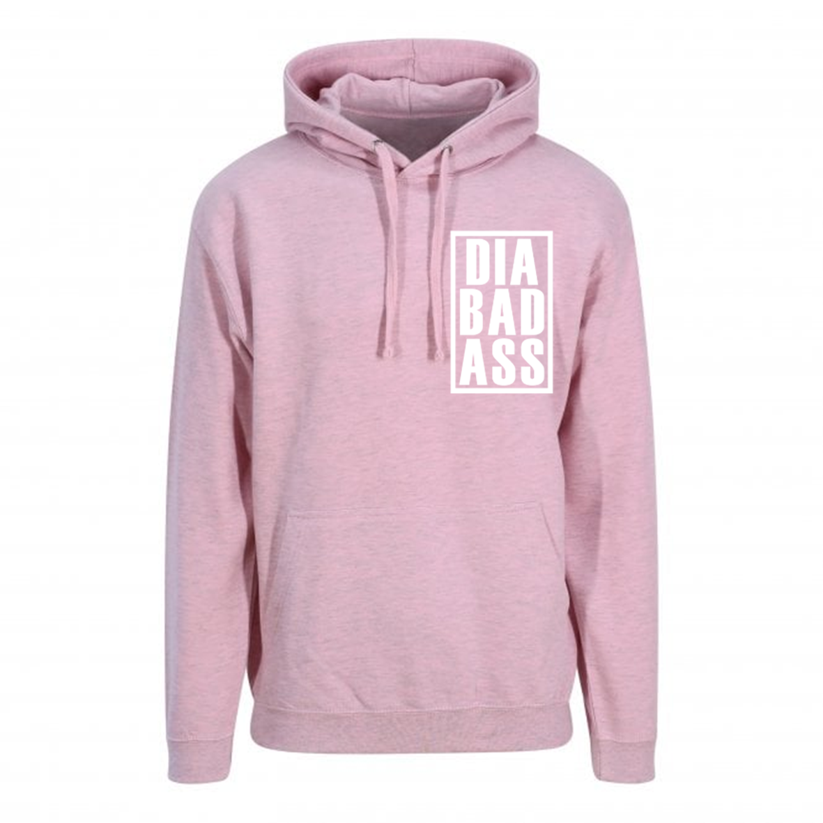 DIABADASS Pastel Hoodie