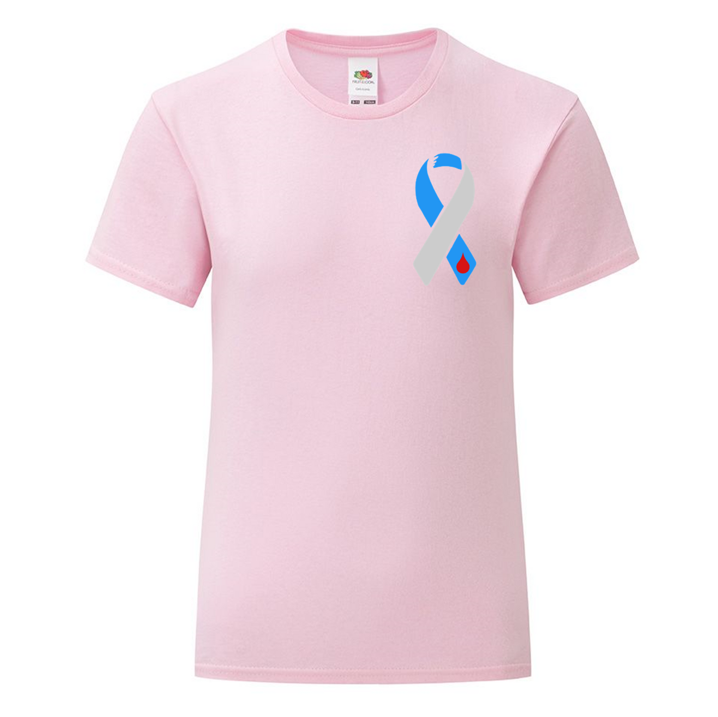 Awareness Ribbon Kids T Shirt