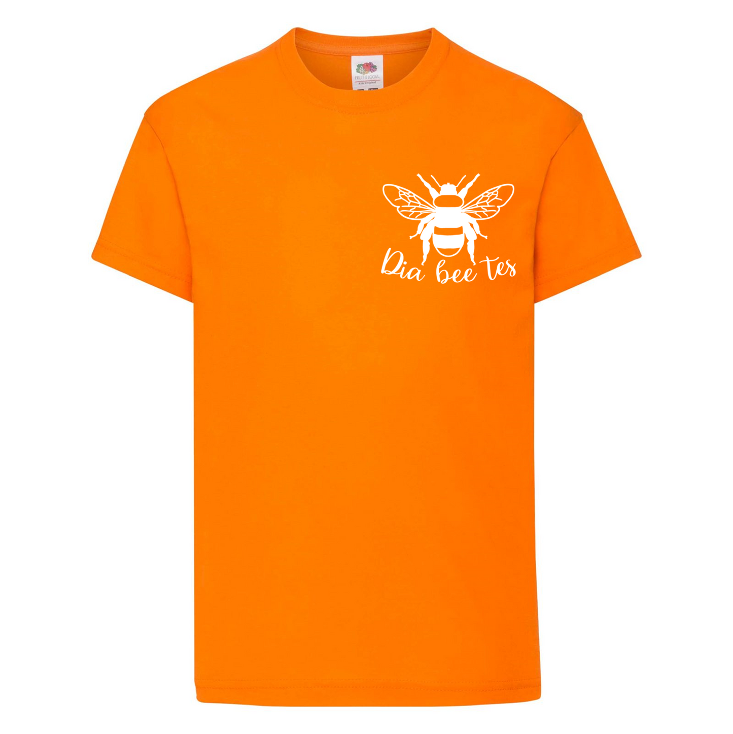 Diabeetes Kids T Shirt