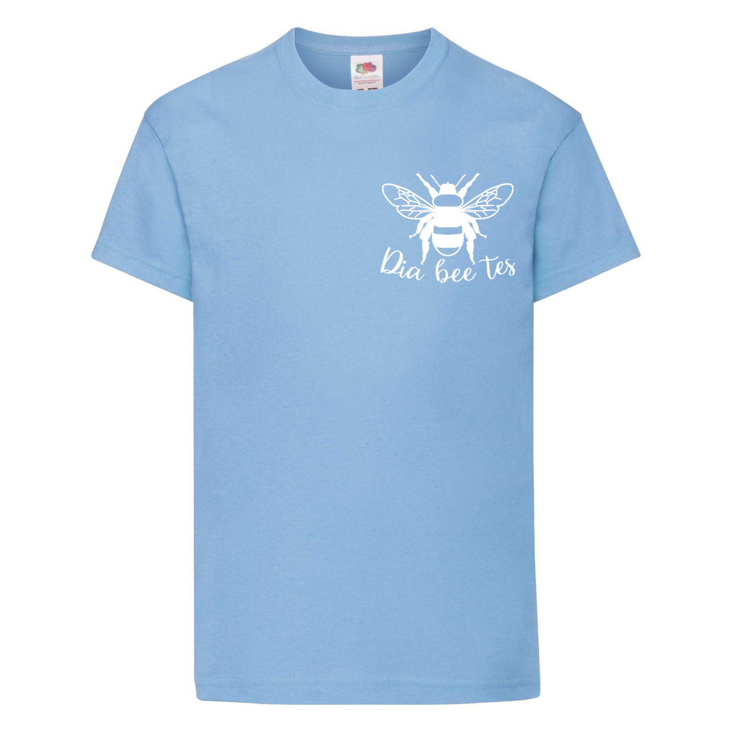 Diabeetes Kids T Shirt