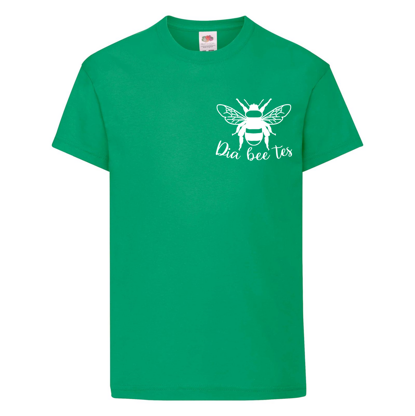 Diabeetes Kids T Shirt