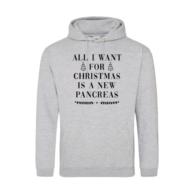 All I Want For Christmas Hoodie