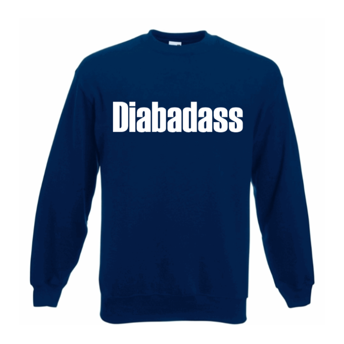 Diabadass Sweatshirt