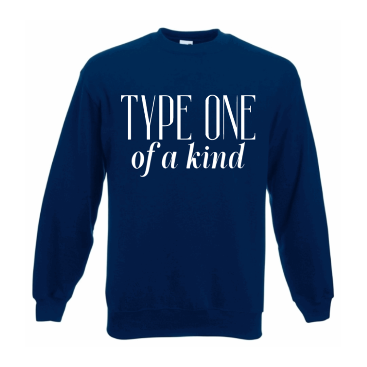 One of 2025 a kind sweatshirt
