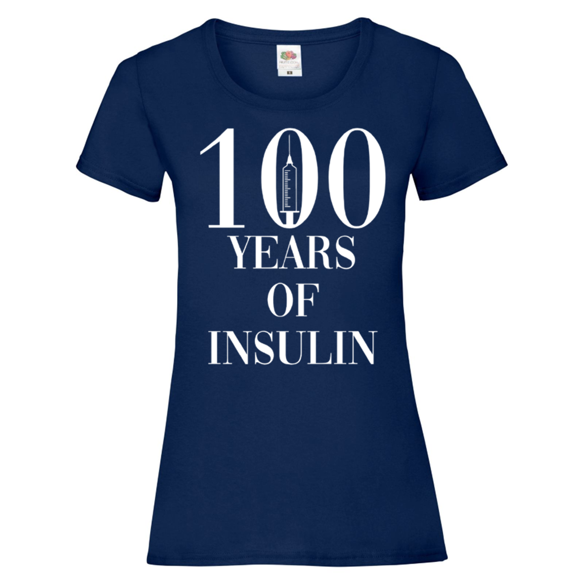 100 Years Of Insulin Women's T Shirt