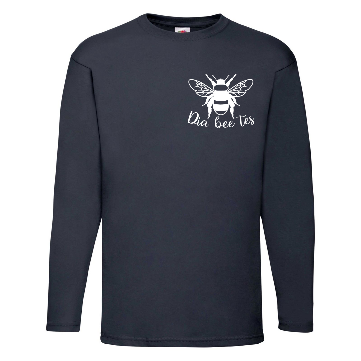 Diabeetes Long Sleeve T Shirt