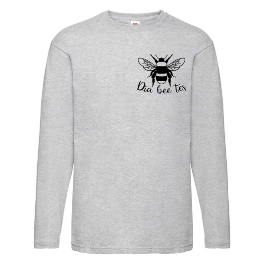 Diabeetes Long Sleeve T Shirt