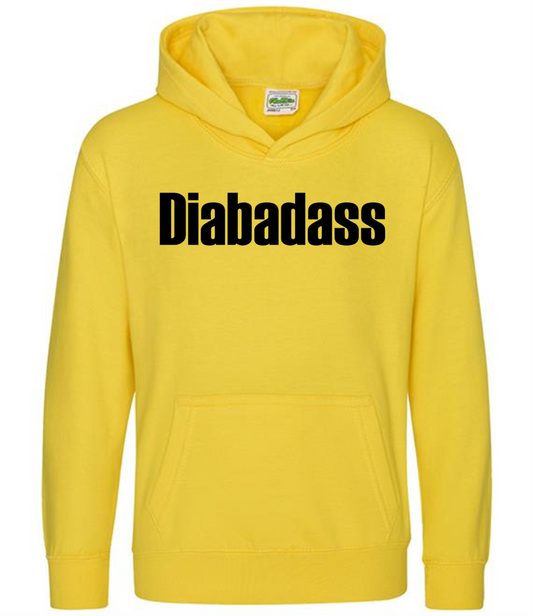 Diabadass Kids Hoodie