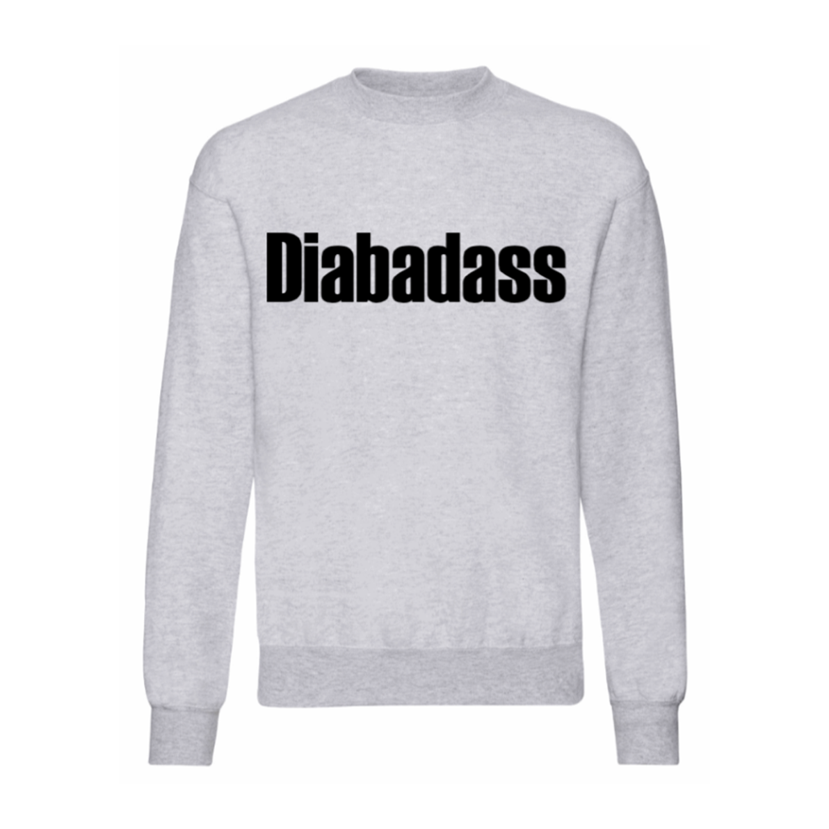 Diabadass Sweatshirt