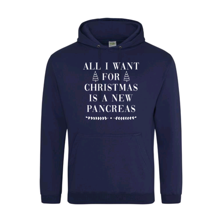 All I Want For Christmas Hoodie