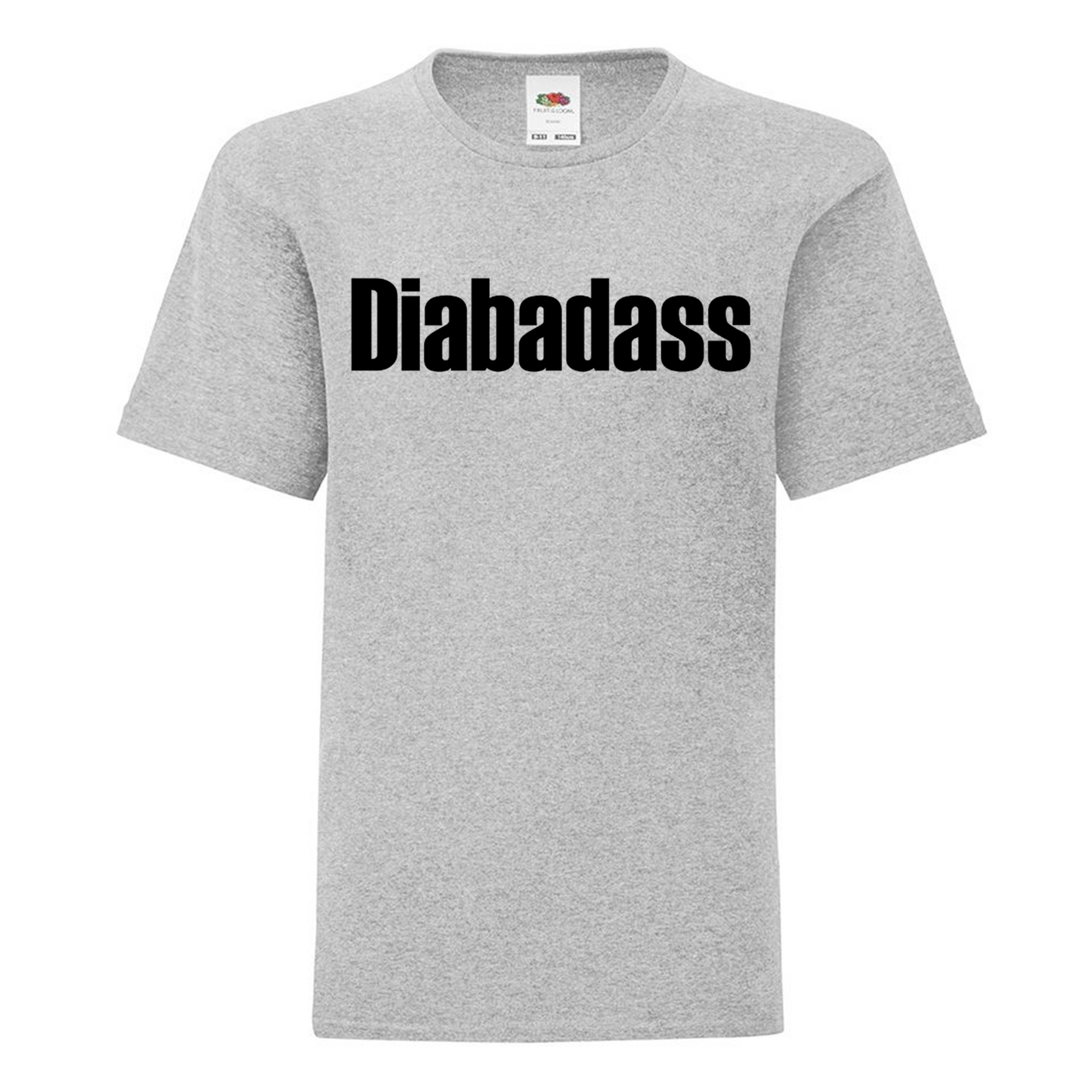 Diabadass Kids T Shirt