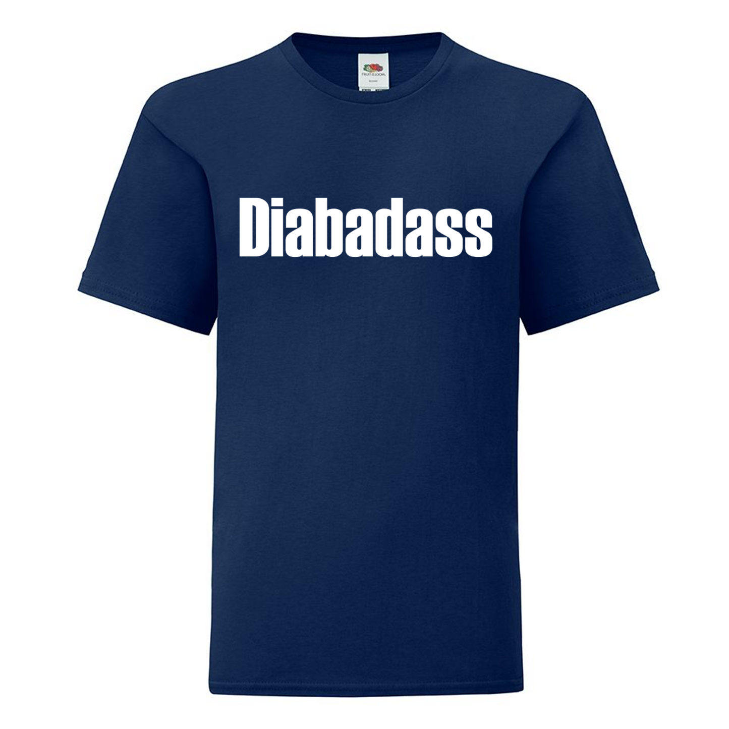 Diabadass Kids T Shirt