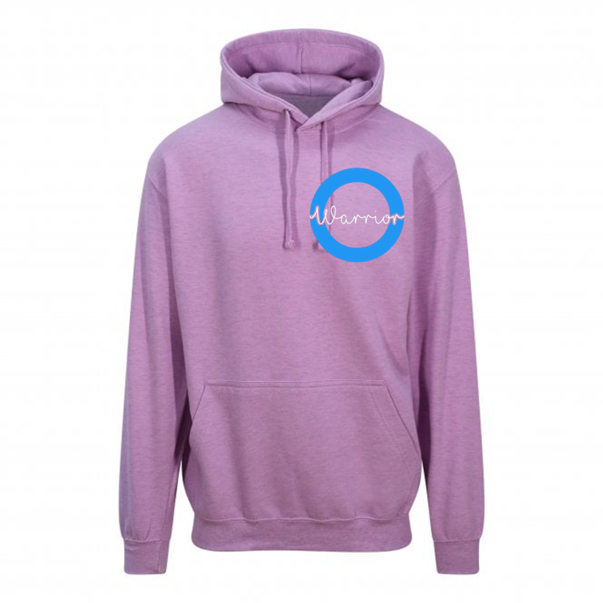 Warrior Pastel Hoodie