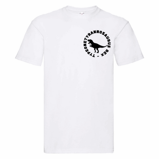 Typeonetyrannosaurus Rex Kids T Shirt