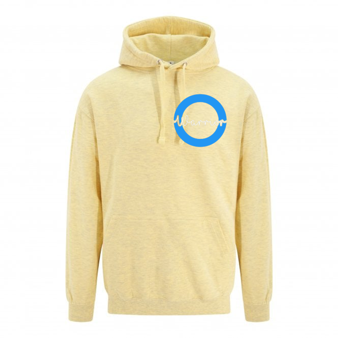 Warrior Pastel Hoodie