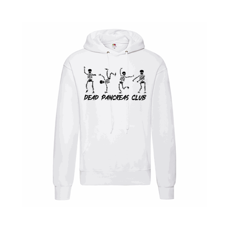 Dead Pancreas Club Hoodie