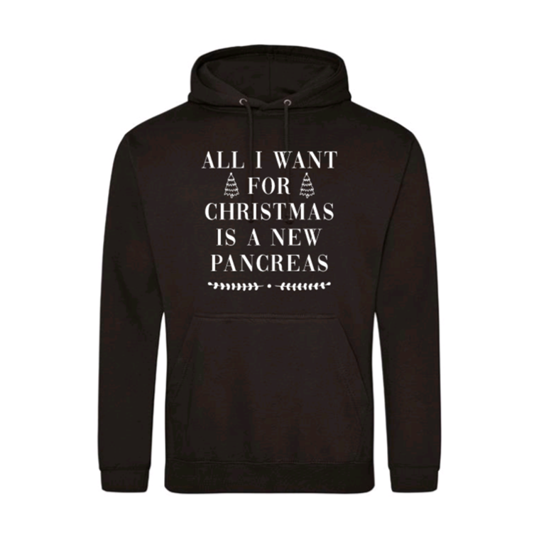 All I Want For Christmas Hoodie