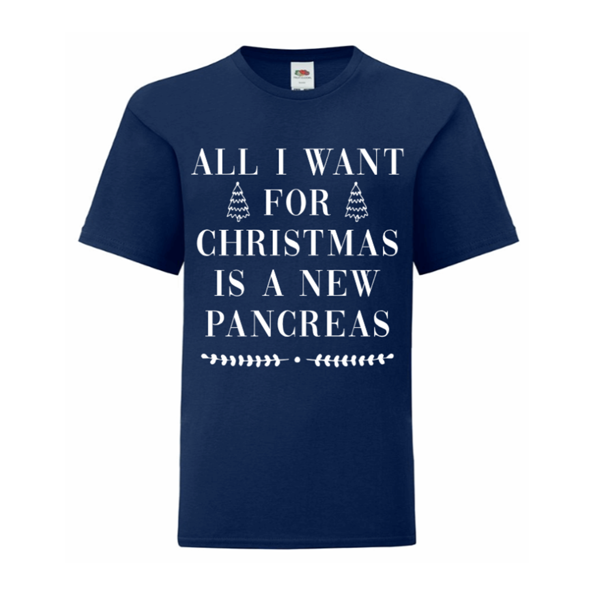 All I Want For Christmas T Shirt