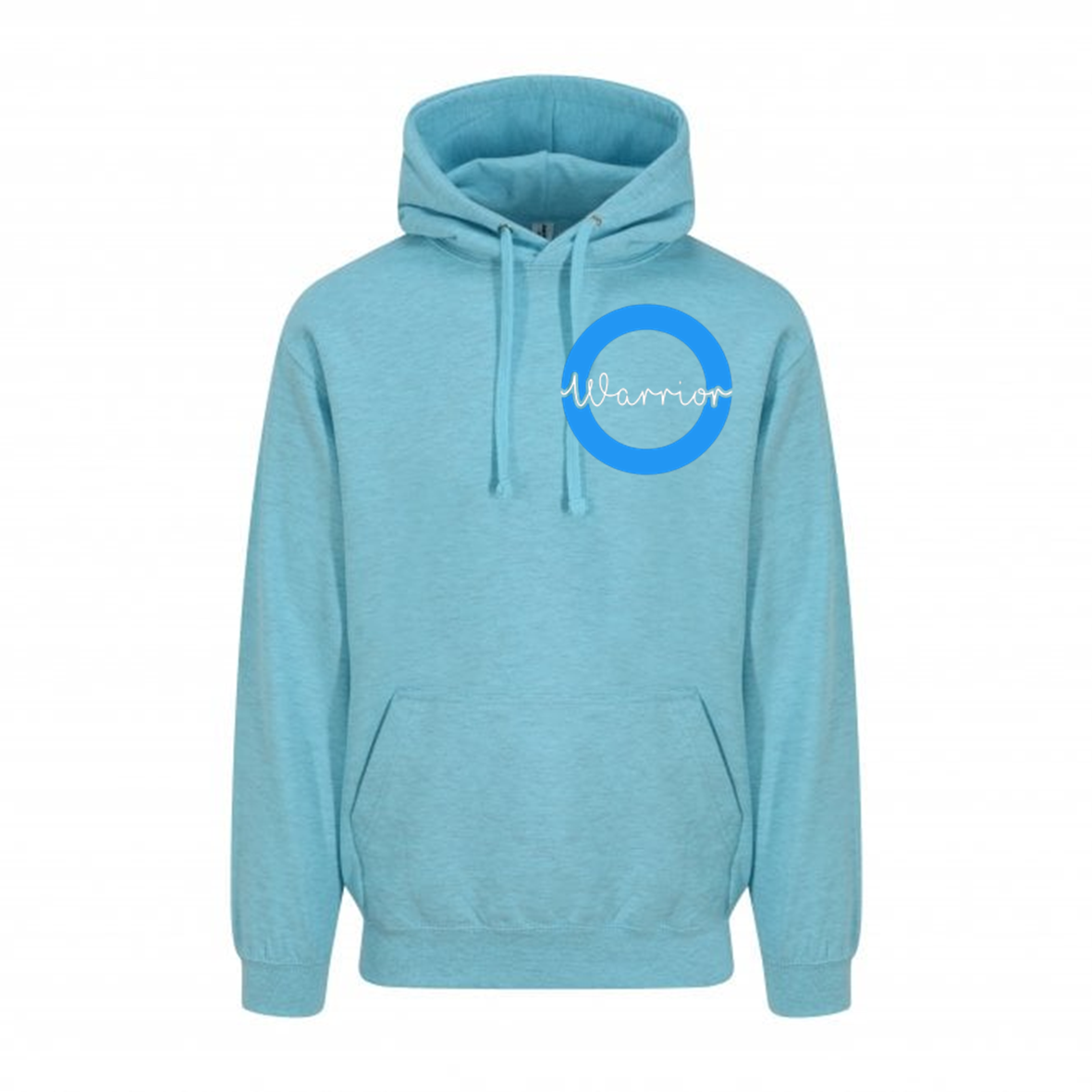 Warrior Pastel Hoodie