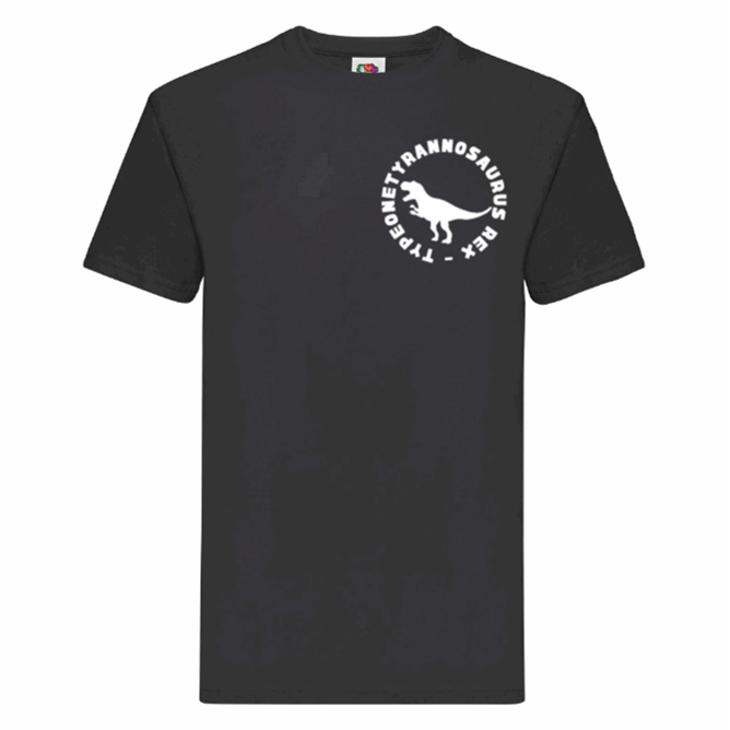 Typeonetyrannosaurus Rex T Shirt