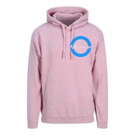 Warrior Pastel Hoodie