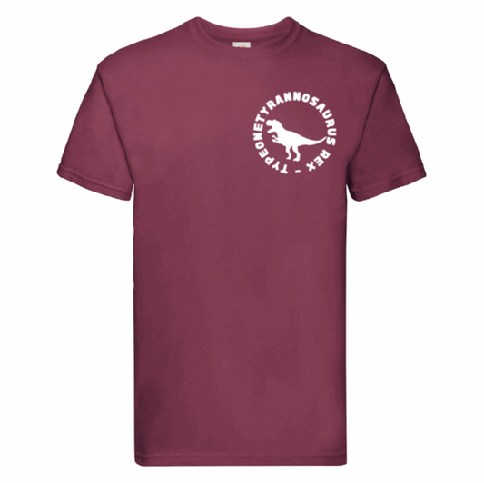 Typeonetyrannosaurus Rex T Shirt