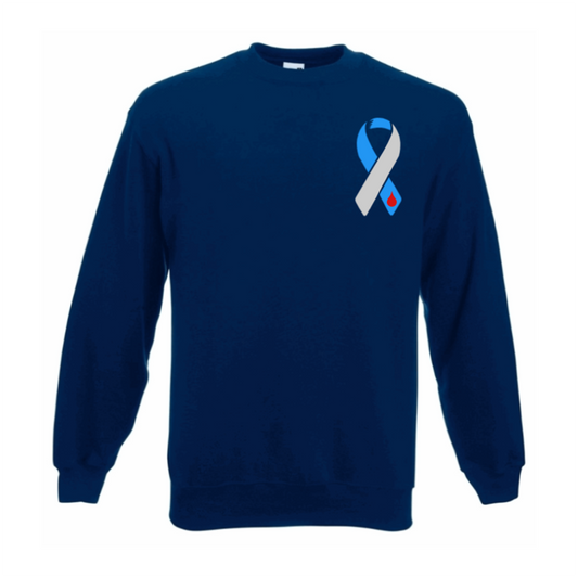 Awareness Ribbon Sweatshirt