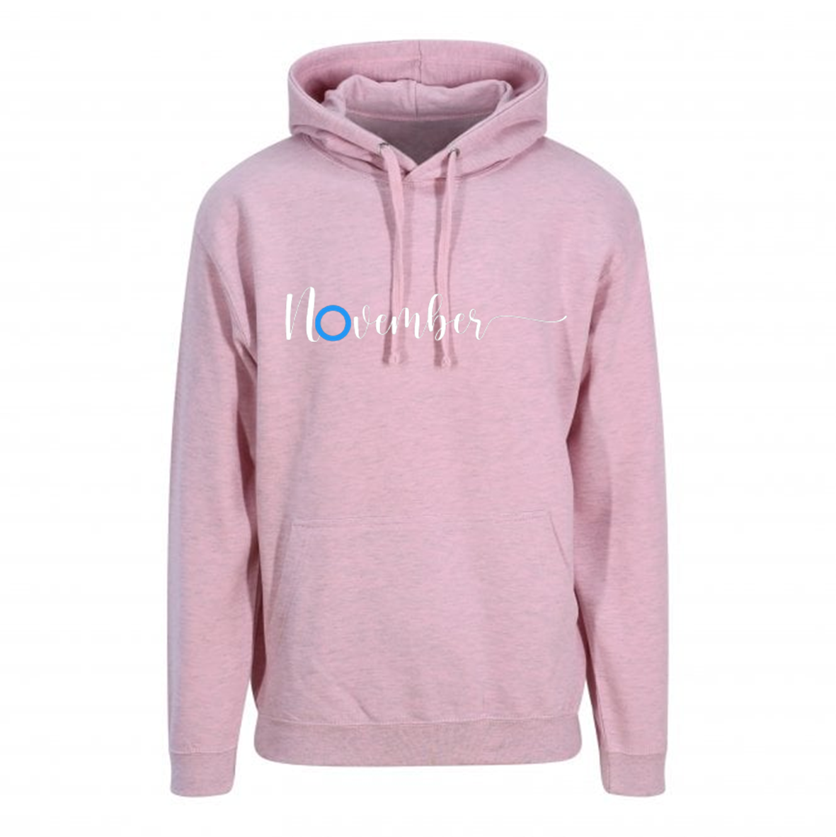 November Pastel Hoodie