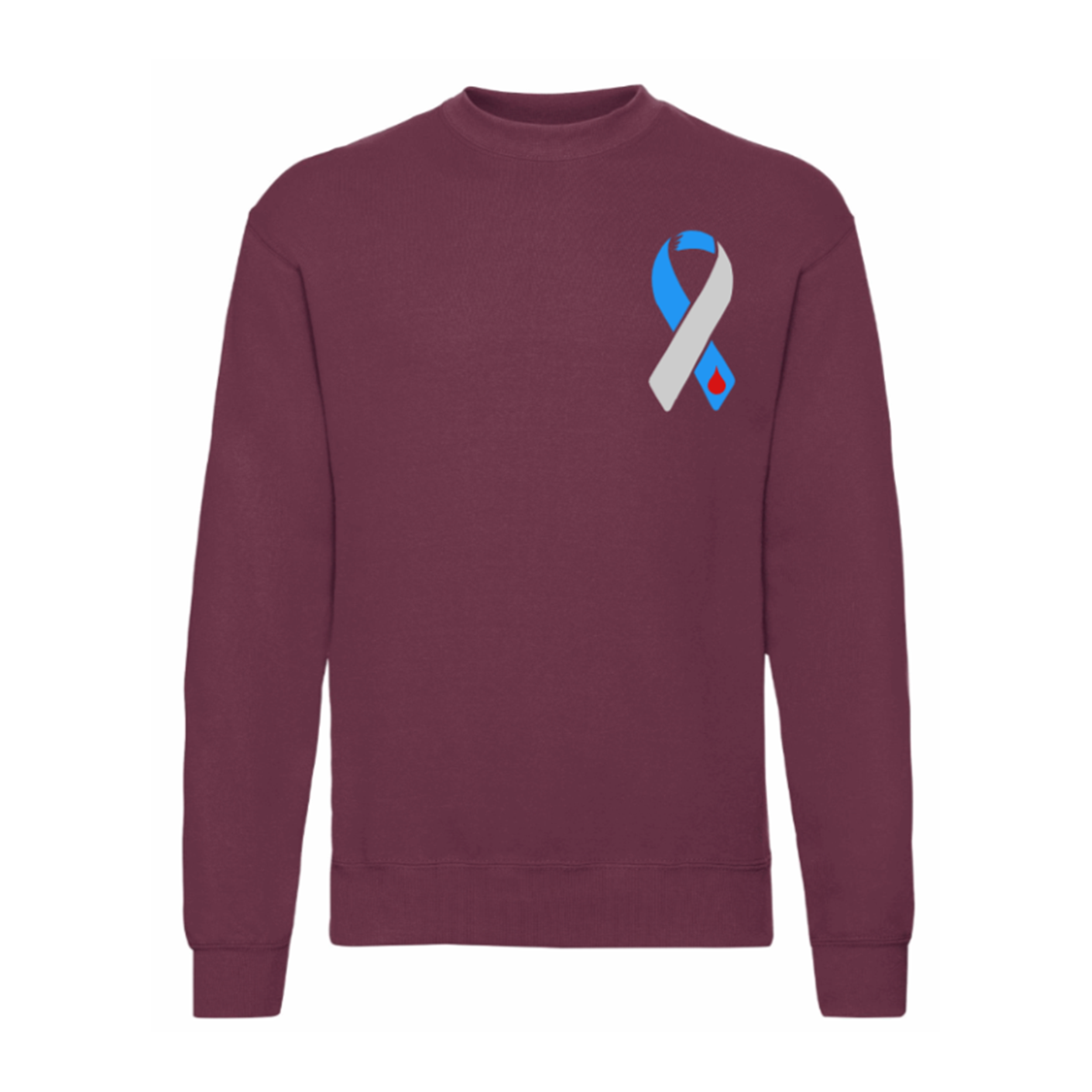 Awareness Ribbon Sweatshirt