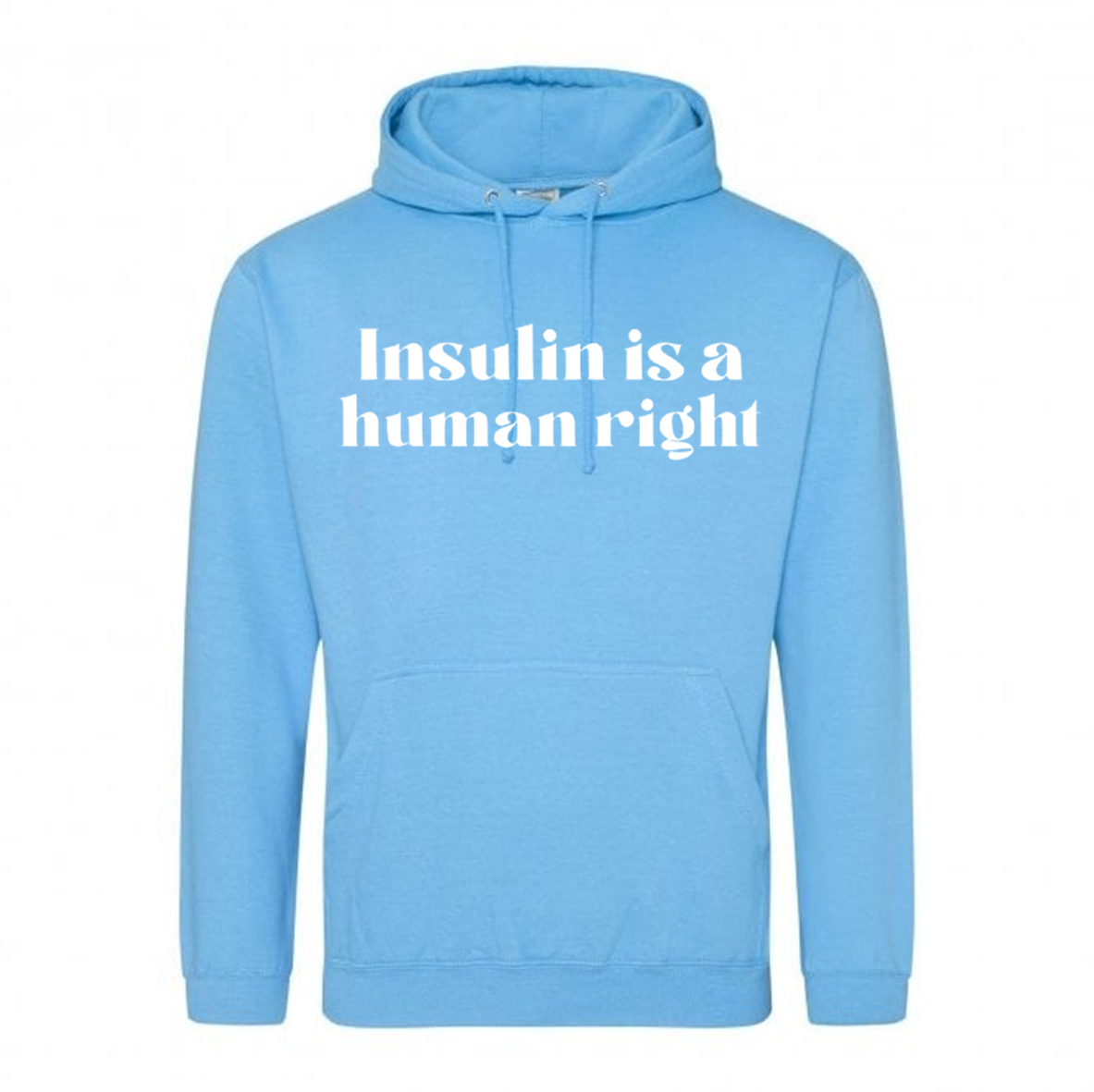 Insulin Is A Human Right Hoodie