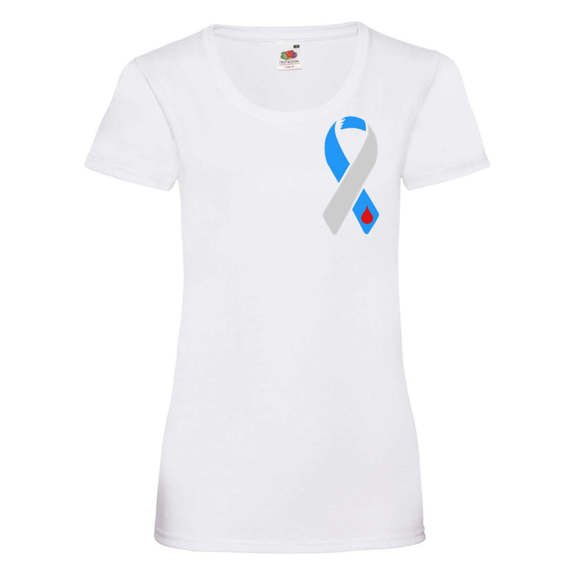 Awareness Ribbon Women's T Shirt