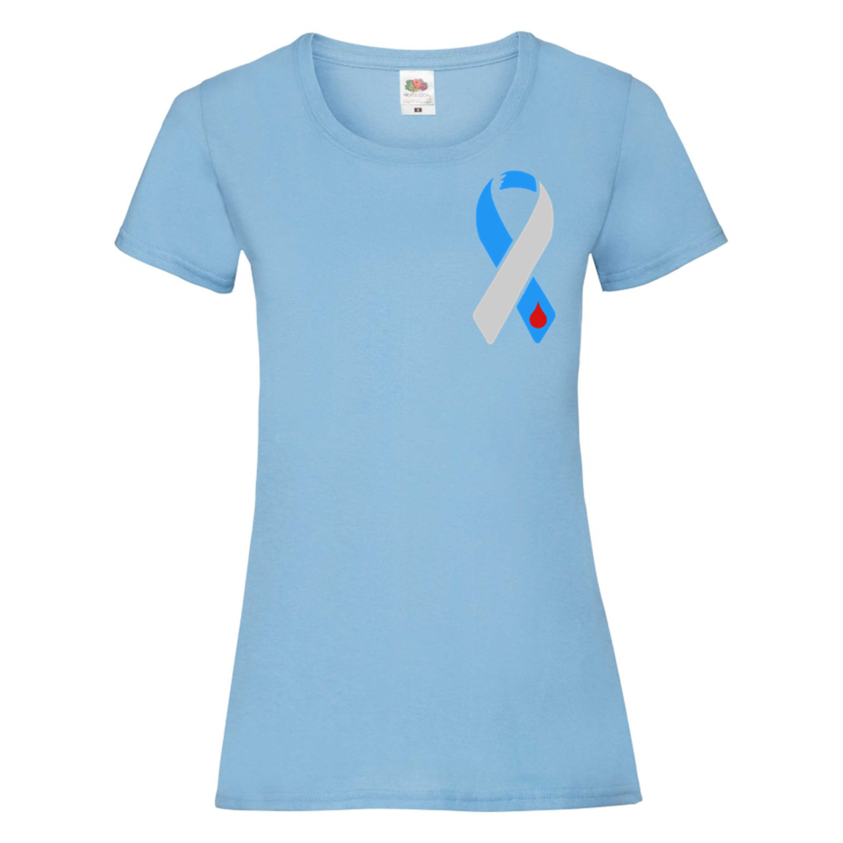 Awareness Ribbon Women's T Shirt