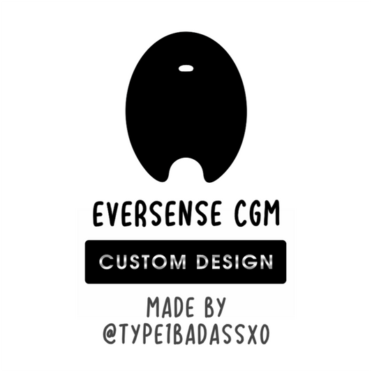 Custom Design - Eversense CGM