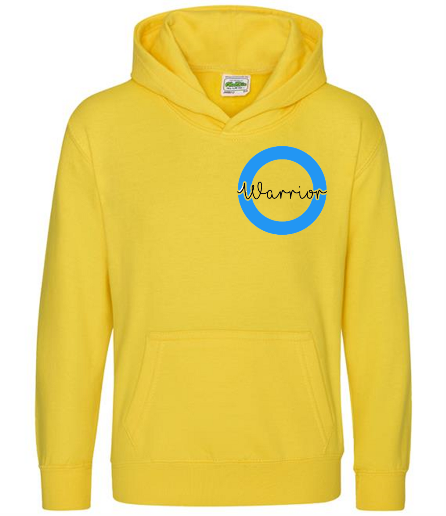 Warrior Kids Hoodie