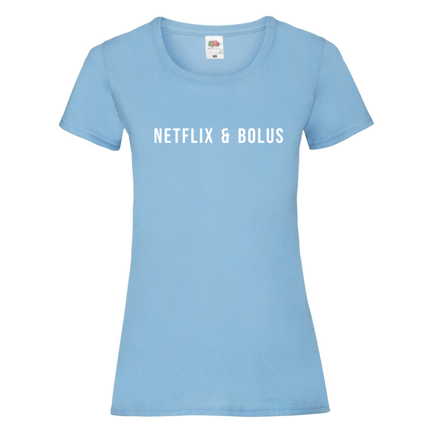 Netflix & Bolus Women's T Shirt