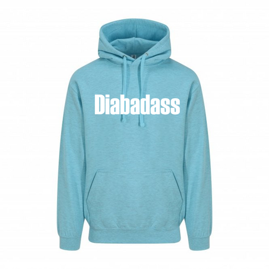 Diabadass Pastel Hoodie