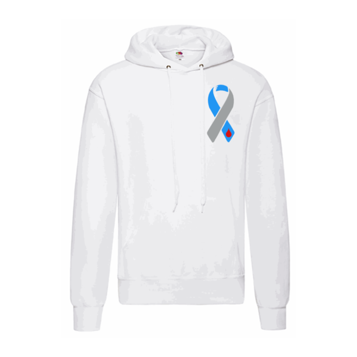 Awareness Ribbon Hoodie