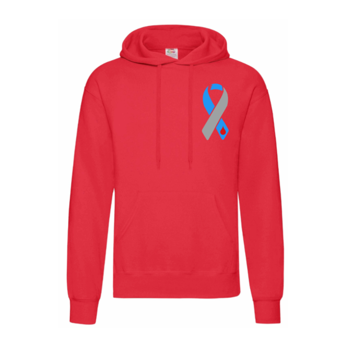 Awareness Ribbon Hoodie