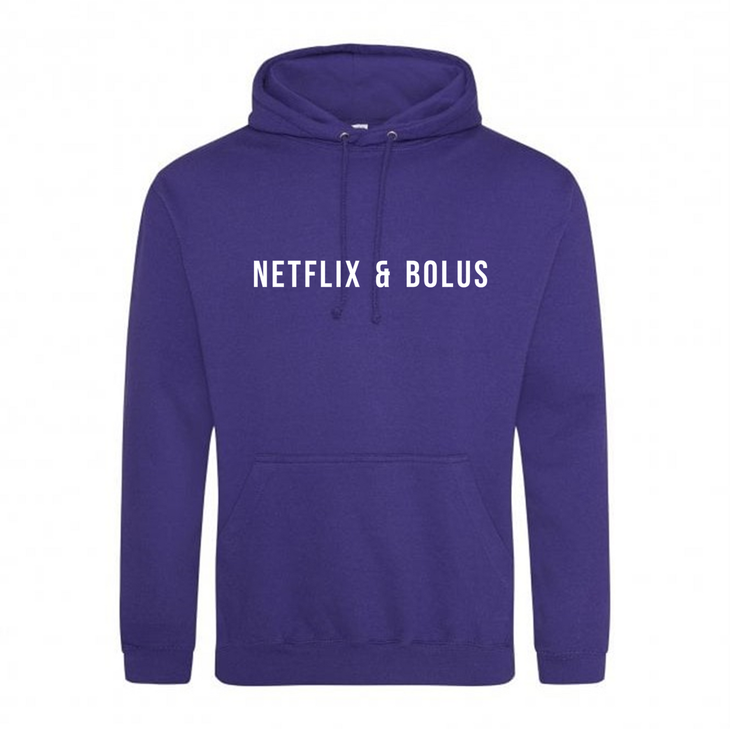 Netflix & Bolus Hoodie