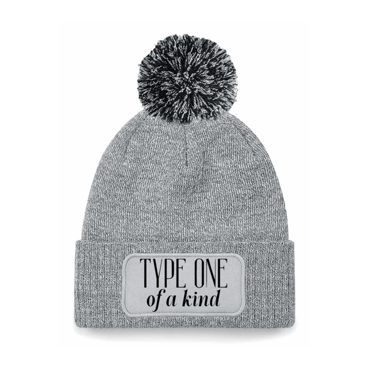Type One Of A Kind Beanie Hat