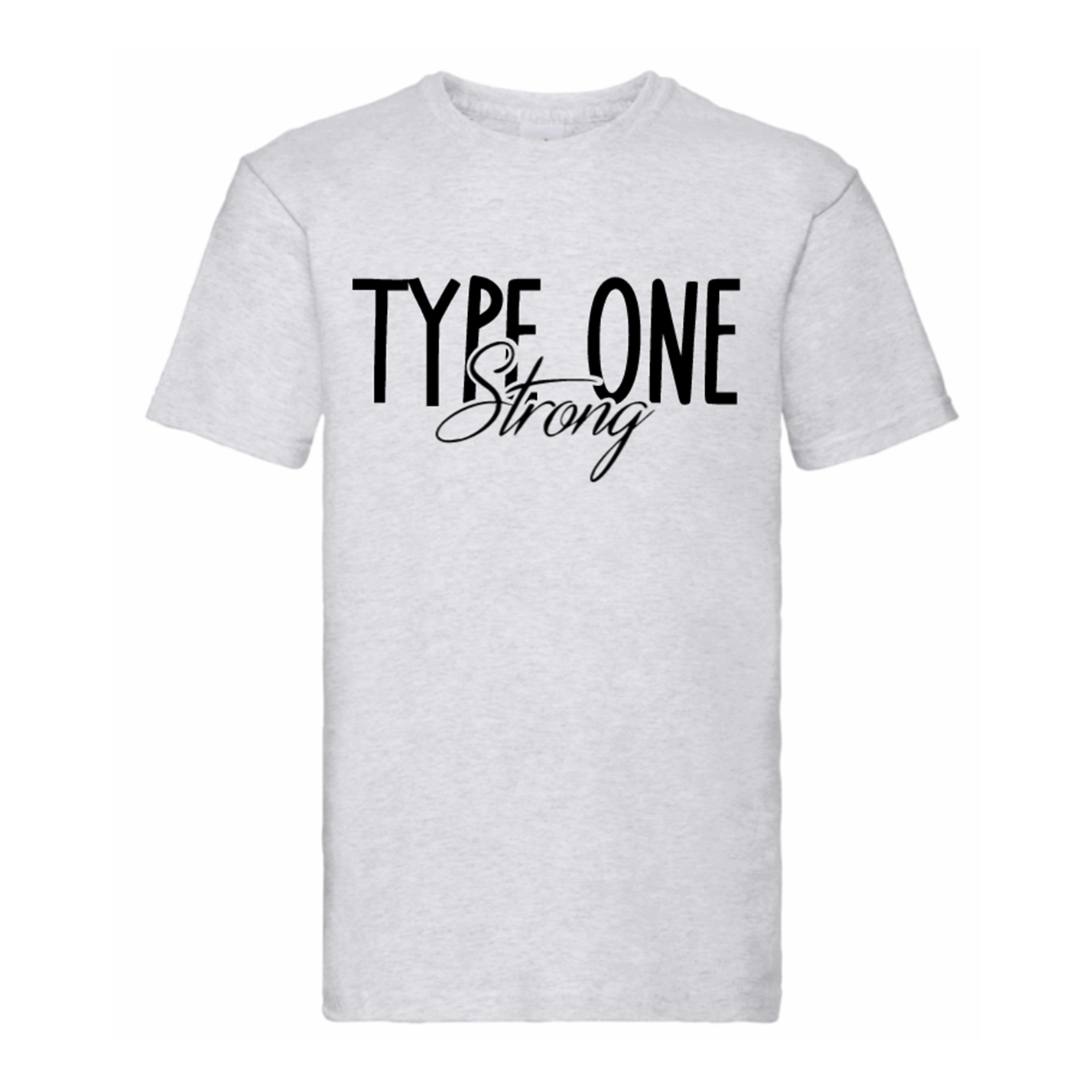 Type One Strong T Shirt