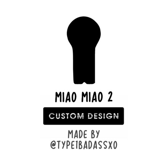 Custom Design - Miao Miao 2