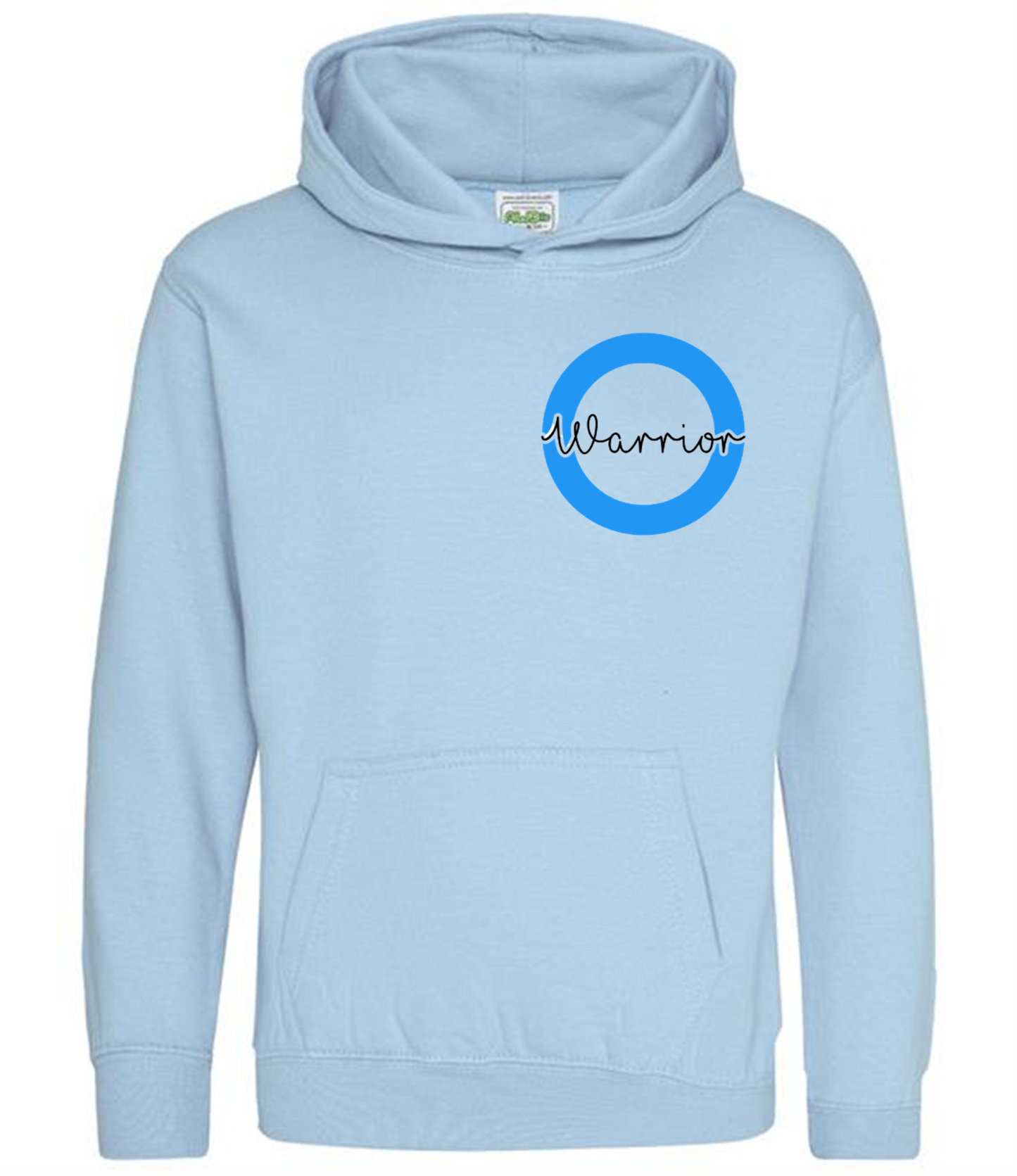 Warrior Kids Hoodie