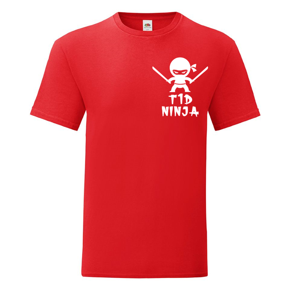 T1D Ninja Kids T Shirt