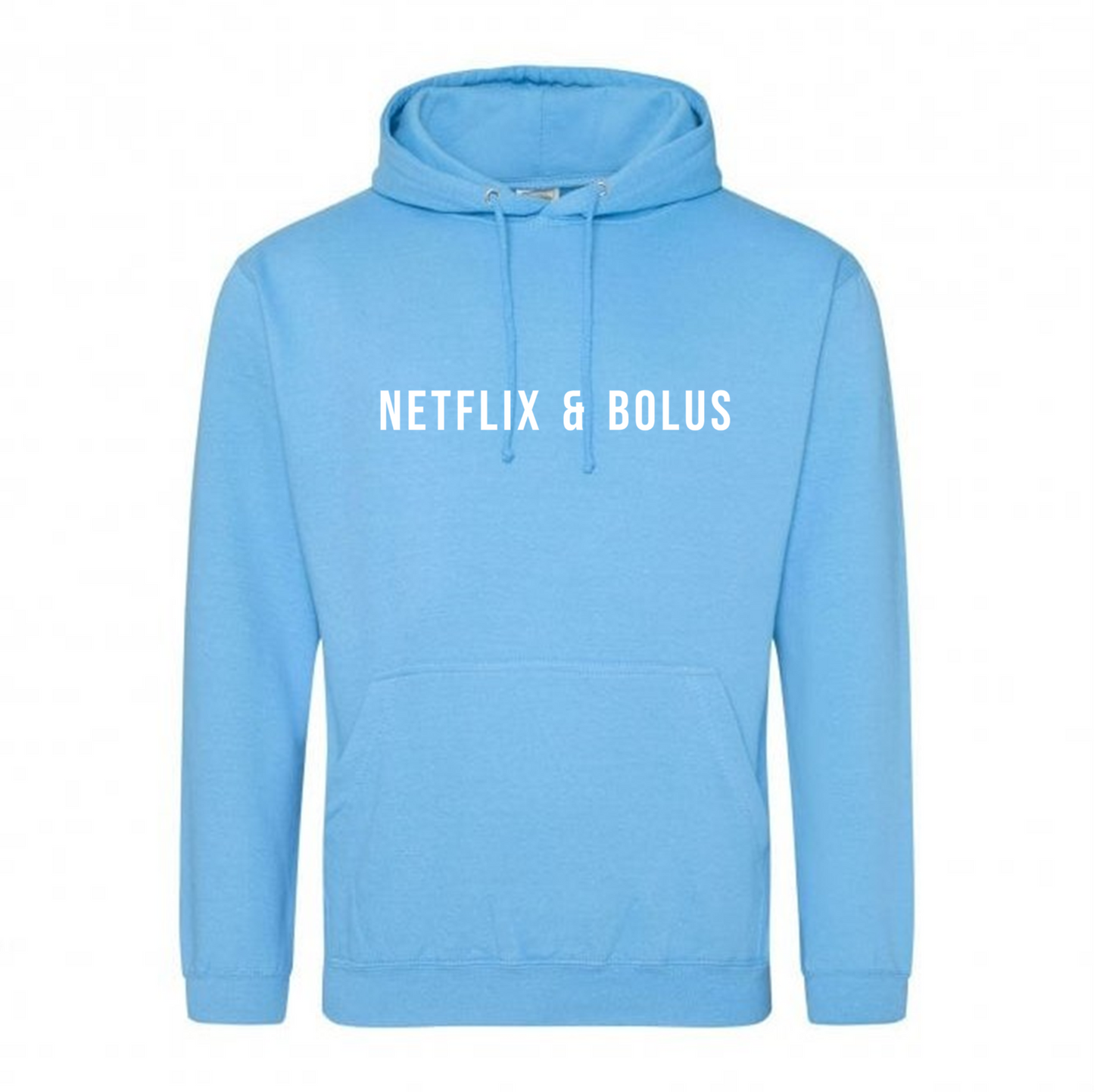 Netflix & Bolus Hoodie