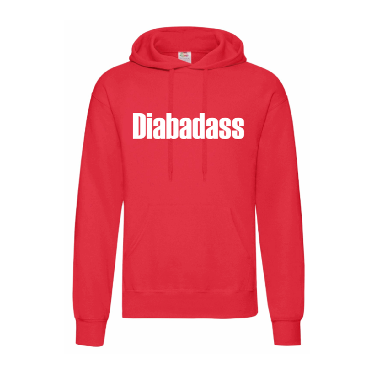 Diabadass Hoodie