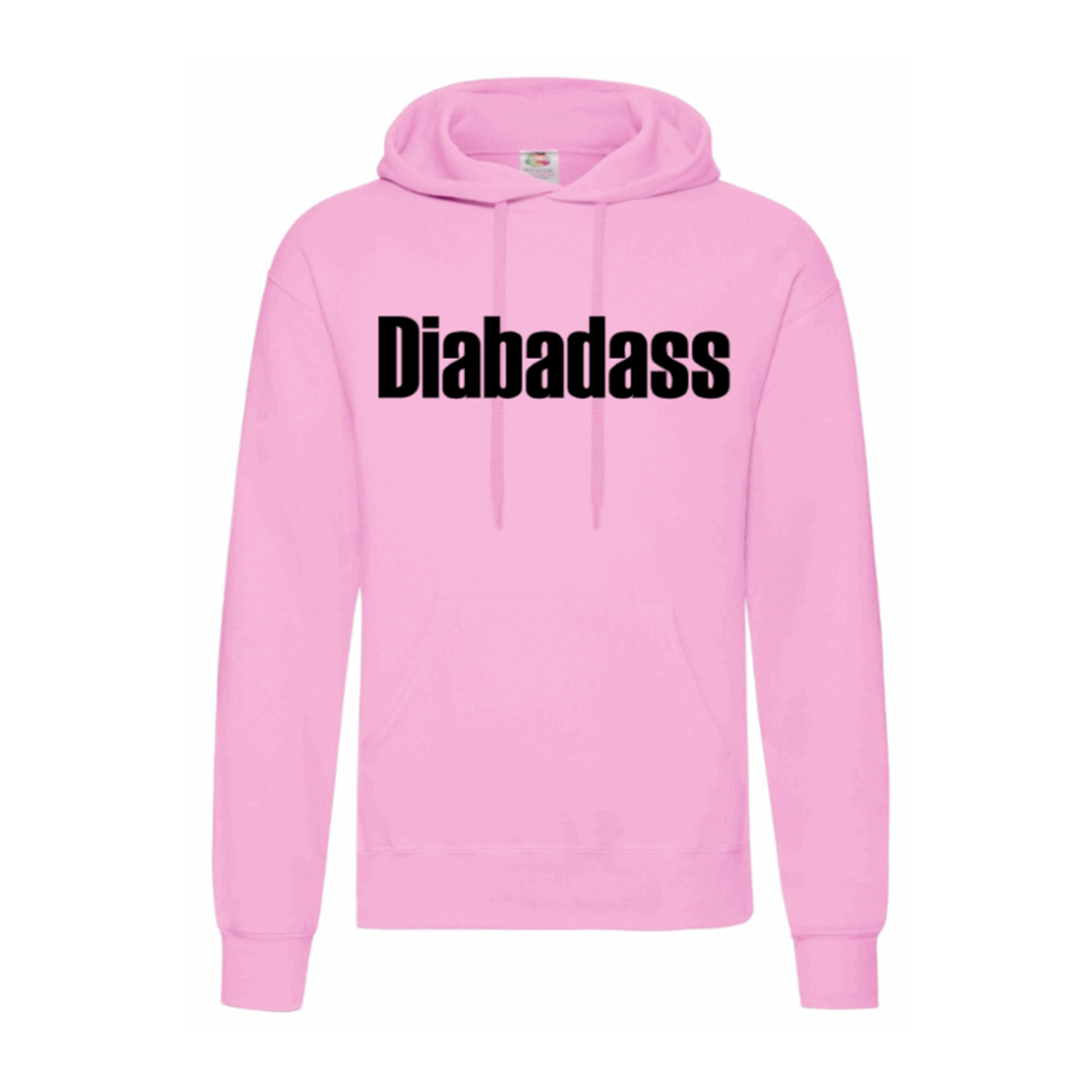 Diabadass Hoodie